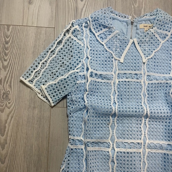 Sexy Lace Cocktail Dress 💋 - Picture 12 of 16